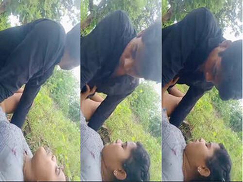 Indian Lover OutDoor Fucking