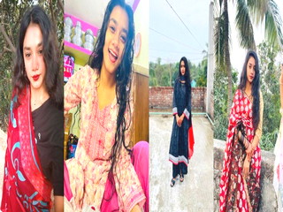 Beautiful Young Bengali Girl Hard Doggy Fucking And Riding