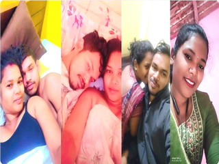 Horny Desi Cpl Romance and Fucking
