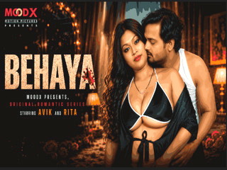 Behaya – S01E01 – 2026 – Hindi Uncut Web Series – Moodx