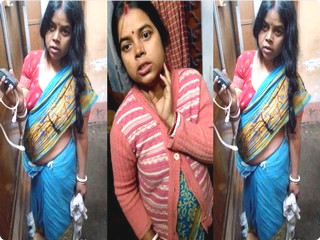 Bengali Sexy Boudi Bathing and Changing Captured (Updates)