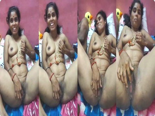 Desi Tamil Wife Shows Her Wet Pussy (Updates)