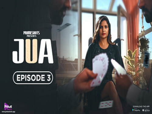 Jua – S01E03 – 2023 – Hindi Hot Web Series – PrimeShots