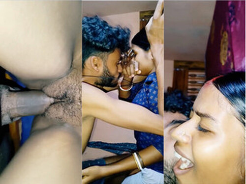 Sexy Indian Wife Sucking Dick and Fucking Part 2