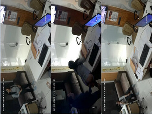 Sexy Indian Secretary Fucked by Manager