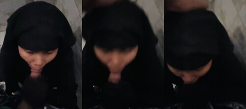 Indian Wife Sucking Dick
