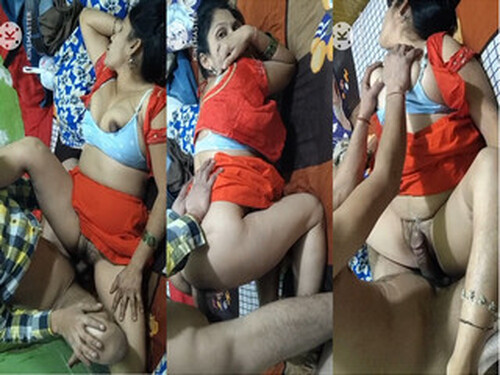 Sexy Indian Wife Blowjob and Fucking Part 2