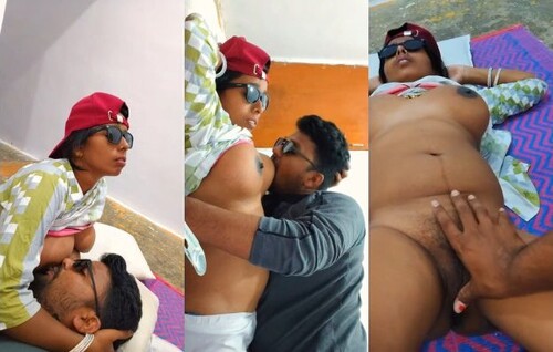 Sexy Indian Wife Blowjob and Boobs Sucking Part 2