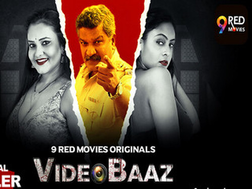 VIDEOBAAZ – S01E01 – 2024 – Hindi Hot Web Series – 9redmovies