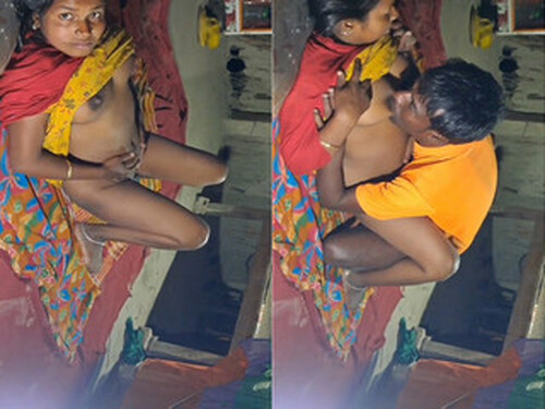 Indian Vlg Wife Boobs Pressing and Fucking Part 3 (Updates)