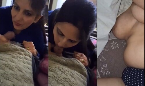 Sexy Indian Mal Sucking Dick