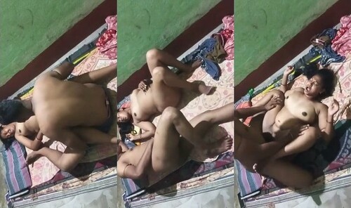 Horny Indian Wife Blowjob and Fucking Part 1