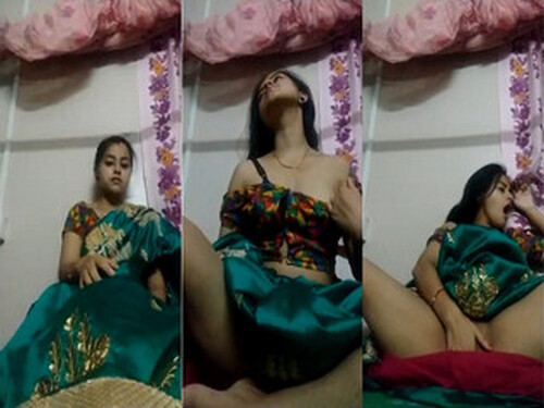 Horny Assam Girl Shows Nude Body and Fingering Part 6