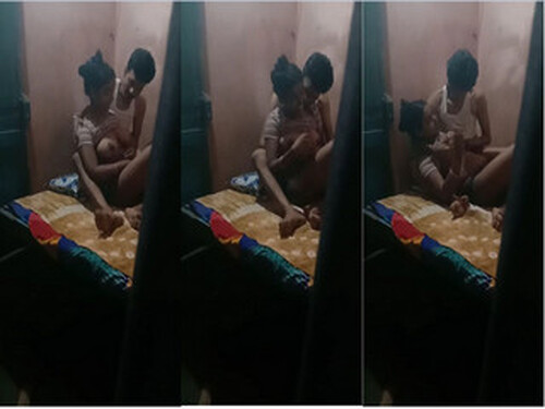 Sexy Indian Girl Enjoy With Lover