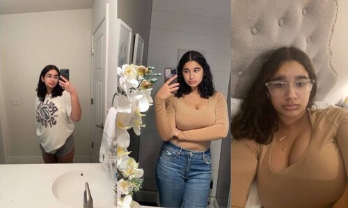 Horny Indian Girl Masturbating