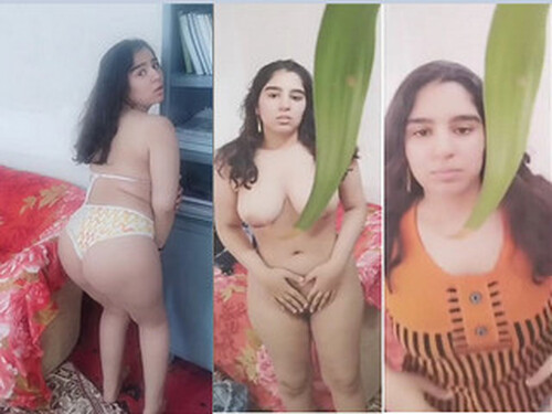Sexy Indian Girl Shows Nude Body