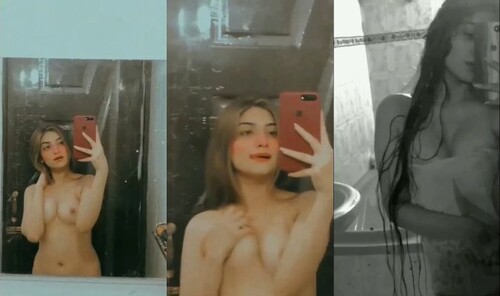 Cute Indian Girl Shows Nude Body