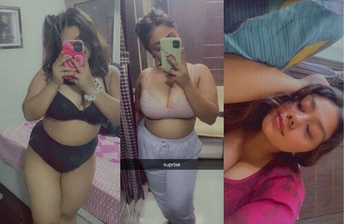 Sexy Indian girl Shows and Fucking Part 1