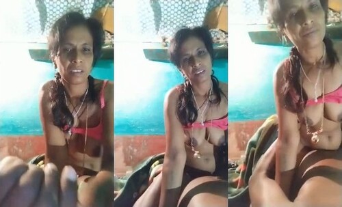 Indian Vlg Wife Ridding Dick