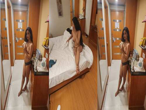 Natasha Rajeshwari Topless B00bshow on live cam