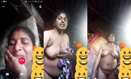 Indian Vlg Wife Shows her Nude Body