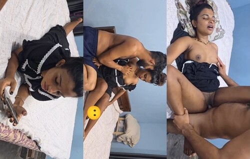 Horny Lankan Wife Pussy Licking and Fucking