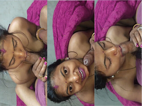 Sexy Indian Boudi Sucking (Updates)