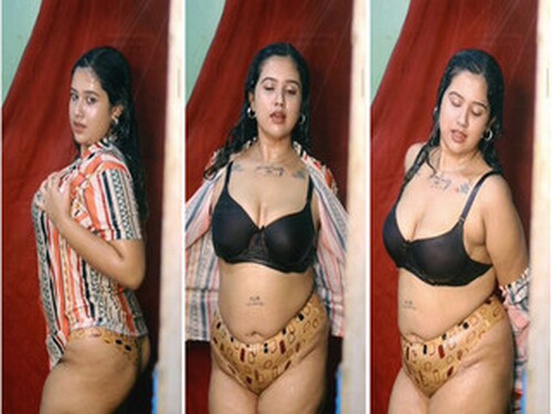 Tale of Ritz Sexy Shoot in the Shower ~ App Content
