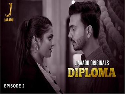 Diploma – S01E02 – 2025 – Hindi Hot Web Series – Jaaadu