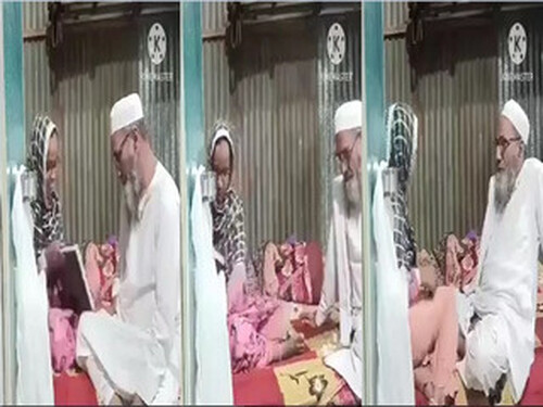 Indian Mature Cpl Blowjob
