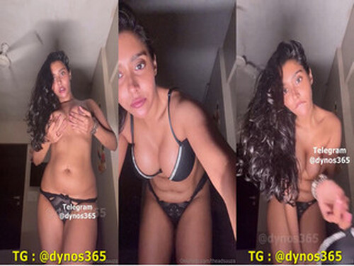 Famous Actress Thea Dsuuza Topless Boobs Show PPV ~ OF Content