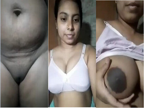 Indian Girl Shows her Nude Body