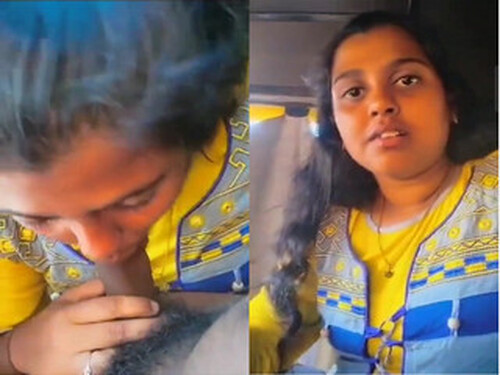Sexy Mallu Girl Blowjob