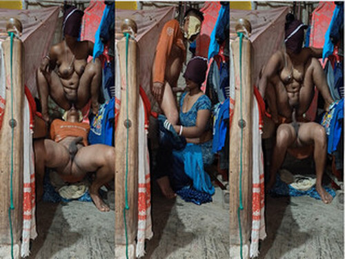 Indian Vlg CPl Blowjob and Fucking