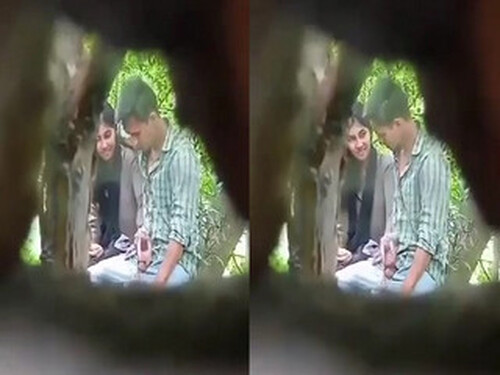 Indian Girl Give Handjob and Blowjob