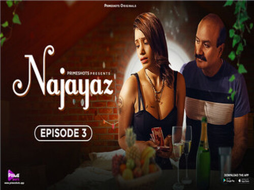 NAJAYAZ – S01E03 – 2024 – Hindi Hot Web Series – Primeshots
