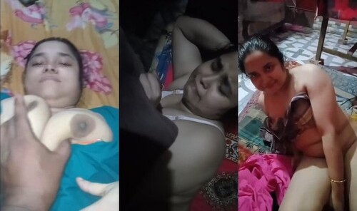 Sexy Indian Wife Blowjob and Fucking Part 1