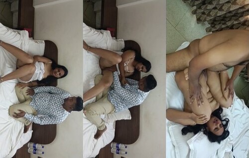 Sexy Kavita Bhabhi Blowjob and Fucking