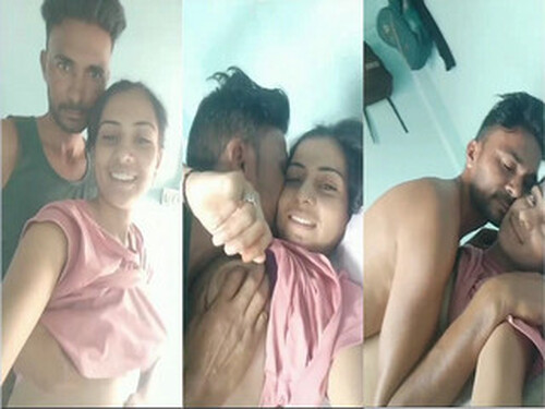 Indian Lover Romance and Fucking