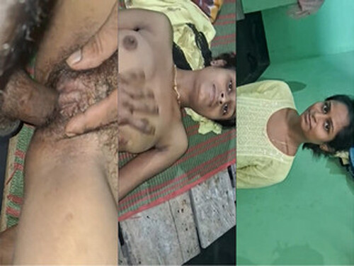 Indian Vlg Wife Boobs Pressing and Hard Fucking (Updates)