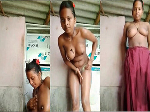 Indian Vlg Wife Record her Bating Clips