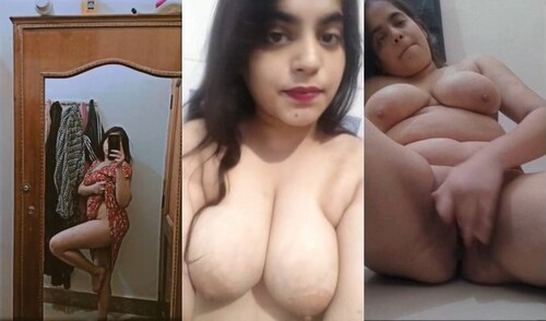 Sexy Big Boob Mall Fingering