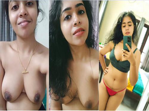 Horny Indian Girl Shows her Nude Body part 1