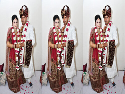 Newly Married Indian Cpl Romance and Fucking