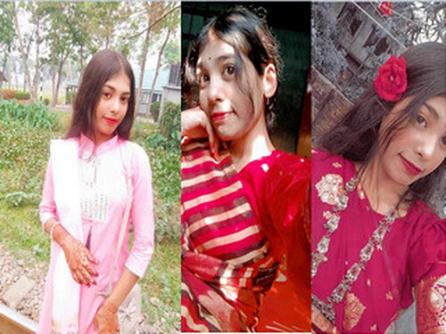 Cute Indian Girl Shows Boobs