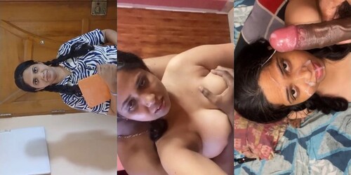 Sexy Mallu Wife Fucking and Cum On Her Face