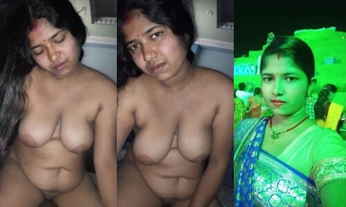 Indian Cheating Wife Shows Nude Body and Enjoy With Lover Part 1