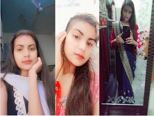 Cute Indian Vlg Girl Shows Boobs