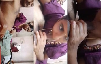 Horny Indian Tamil Wife Sucking Hubby Dick Part 3 (Updates)