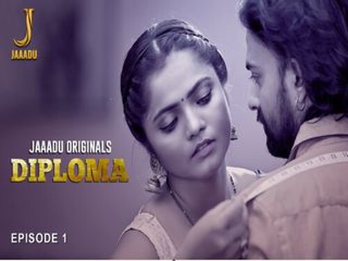Diploma – S01E01 – 2025 – Hindi Hot Web Series – Jaaadu